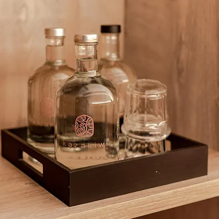 Kazakiwi ホテル 4*