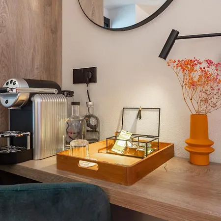 Kazakiwi Hotel Luxembourg