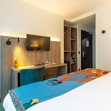 Hotel Kazakiwi Luxembourg By
