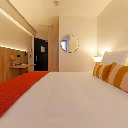 Kazakiwi Hotel Luxembourg By