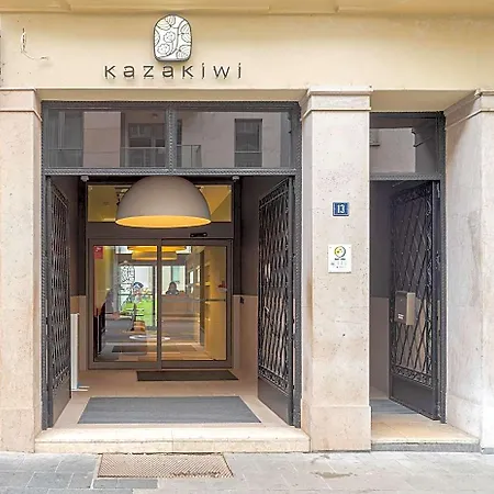 Hotel Kazakiwi