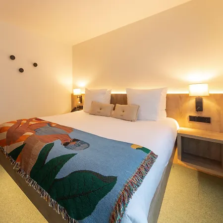 Kazakiwi Hotel Luxembourg