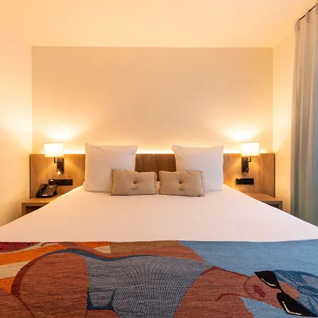 Kazakiwi Hotel Luxembourg