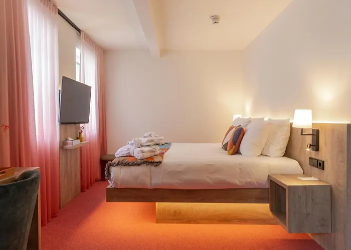 Kazakiwi Hotel Luxemburg