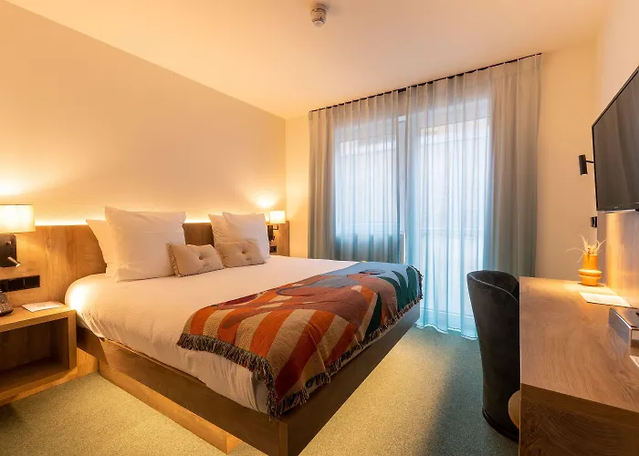 Kazakiwi 4* Luxemburg