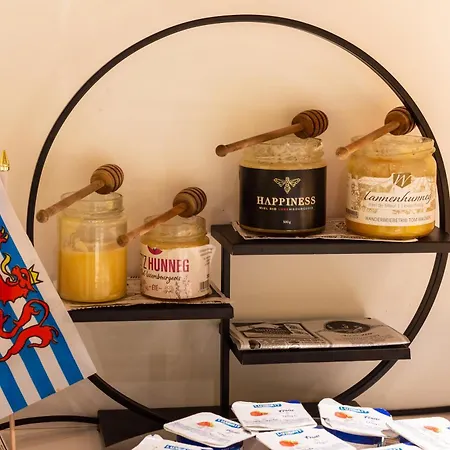 Hotel Kazakiwi Luxembourg