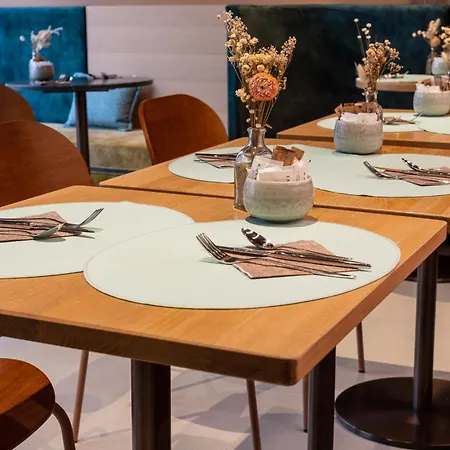 Kazakiwi Hotel Luxembourg