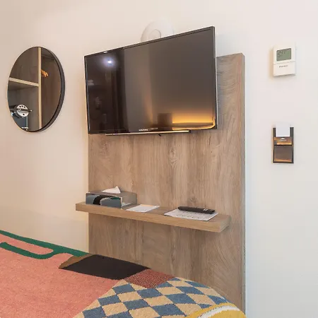 Hotel Kazakiwi Luxembourg