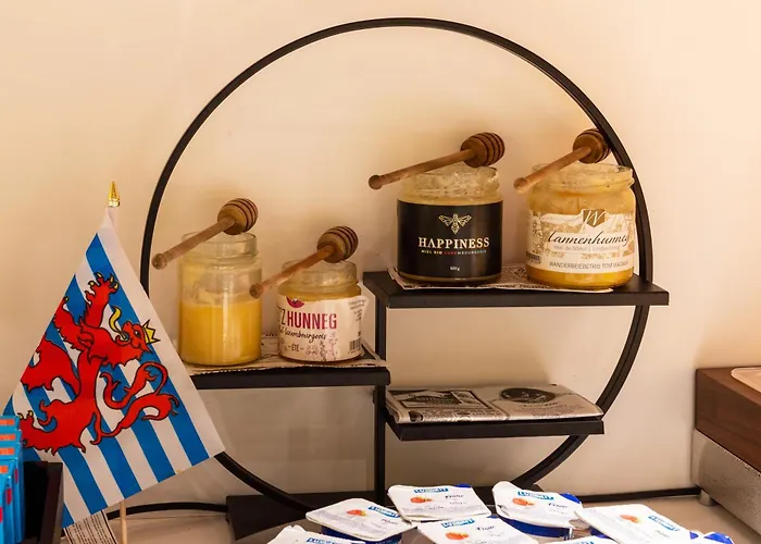 Hotel Kazakiwi Luxembourg