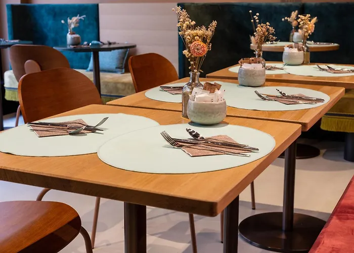 Kazakiwi Hotel Luxembourg