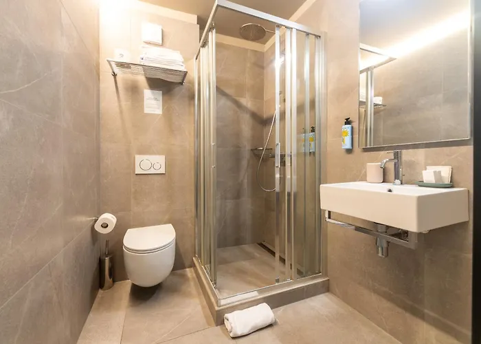 Hotel Kazakiwi Luxembourg