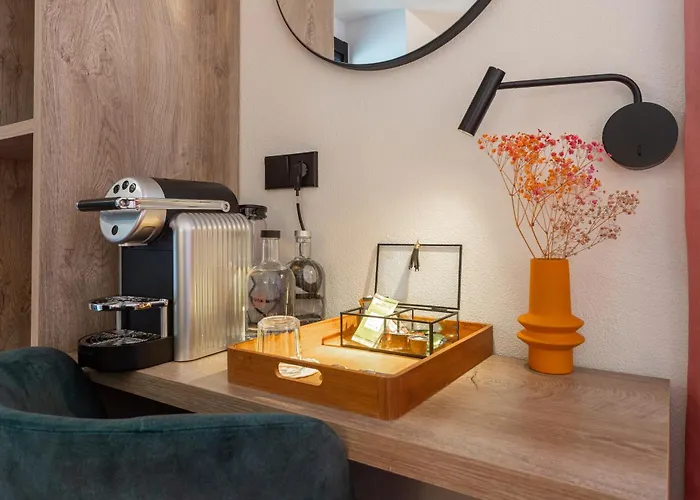 Kazakiwi Hotel Luxembourg