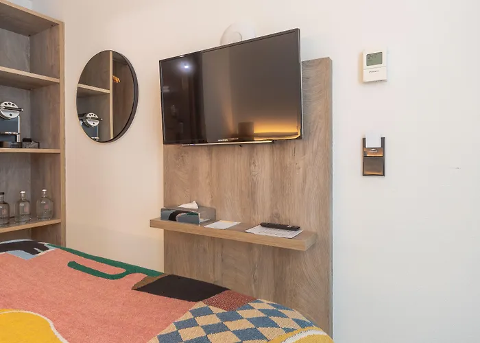 Hotel Kazakiwi Luxembourg